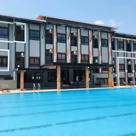 Ban Khung Taphao Buathong Pool Villa מראה חיצוני תמונה
