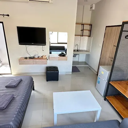 Ban Khung Taphao Buathong Pool Villa מראה חיצוני תמונה