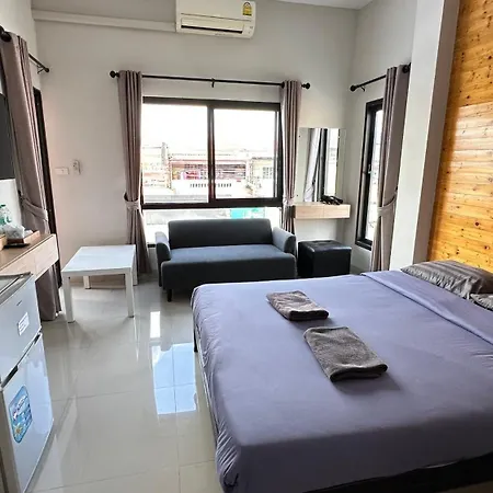 Ban Khung Taphao Buathong Pool Villa מראה חיצוני תמונה