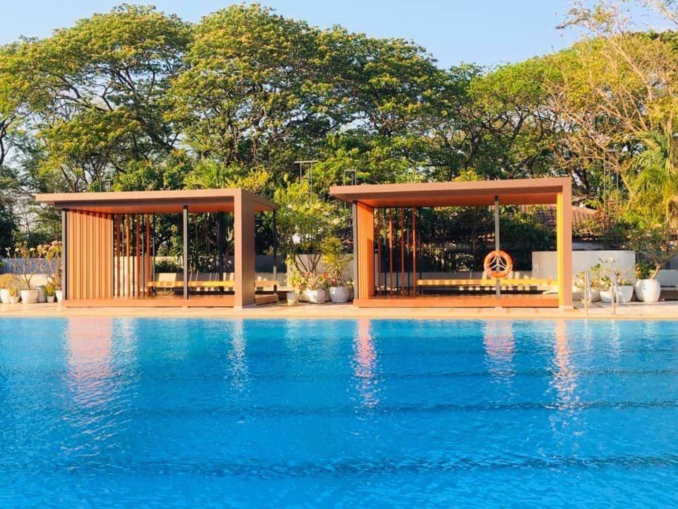 Apartment Buathong Pool *