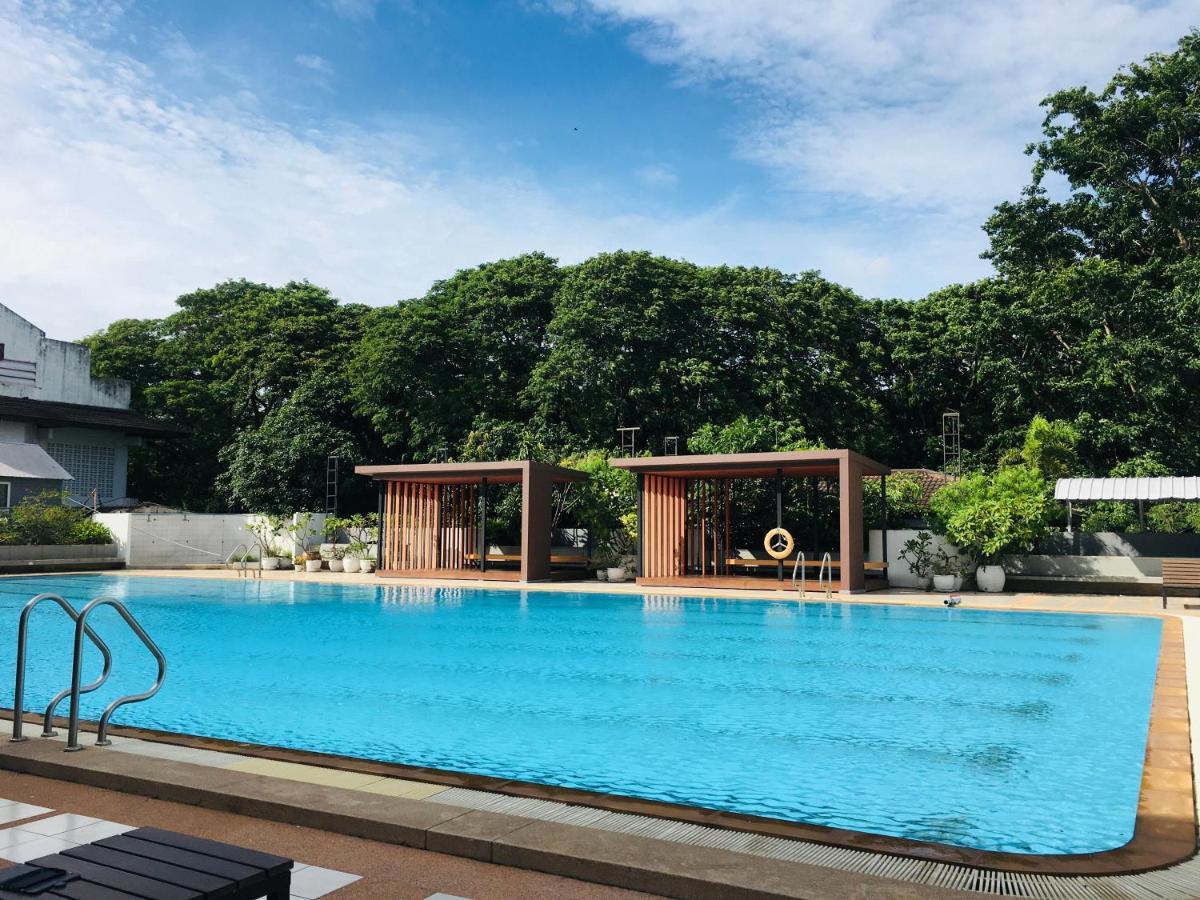 Apartment Buathong Pool *