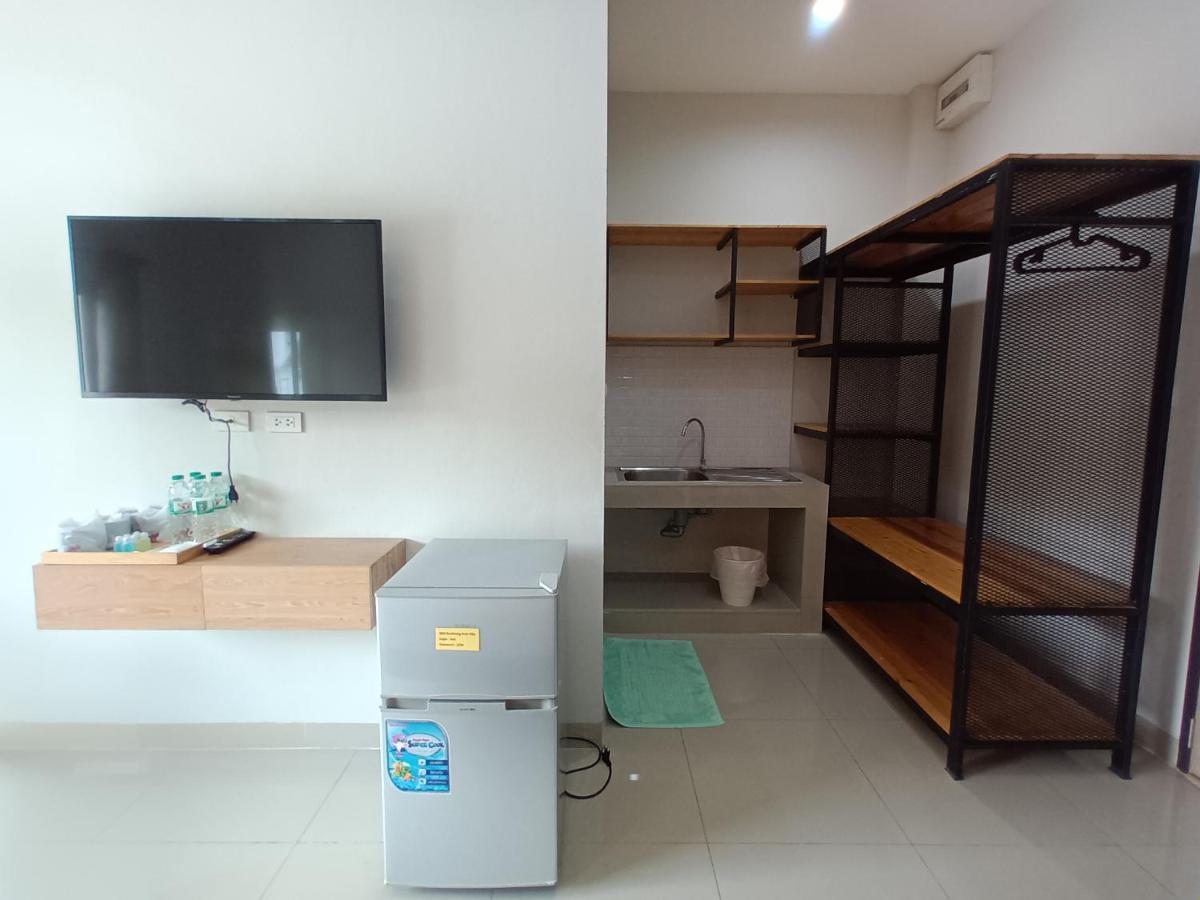 Buathong Pool Apartment Ban Khung Taphao
