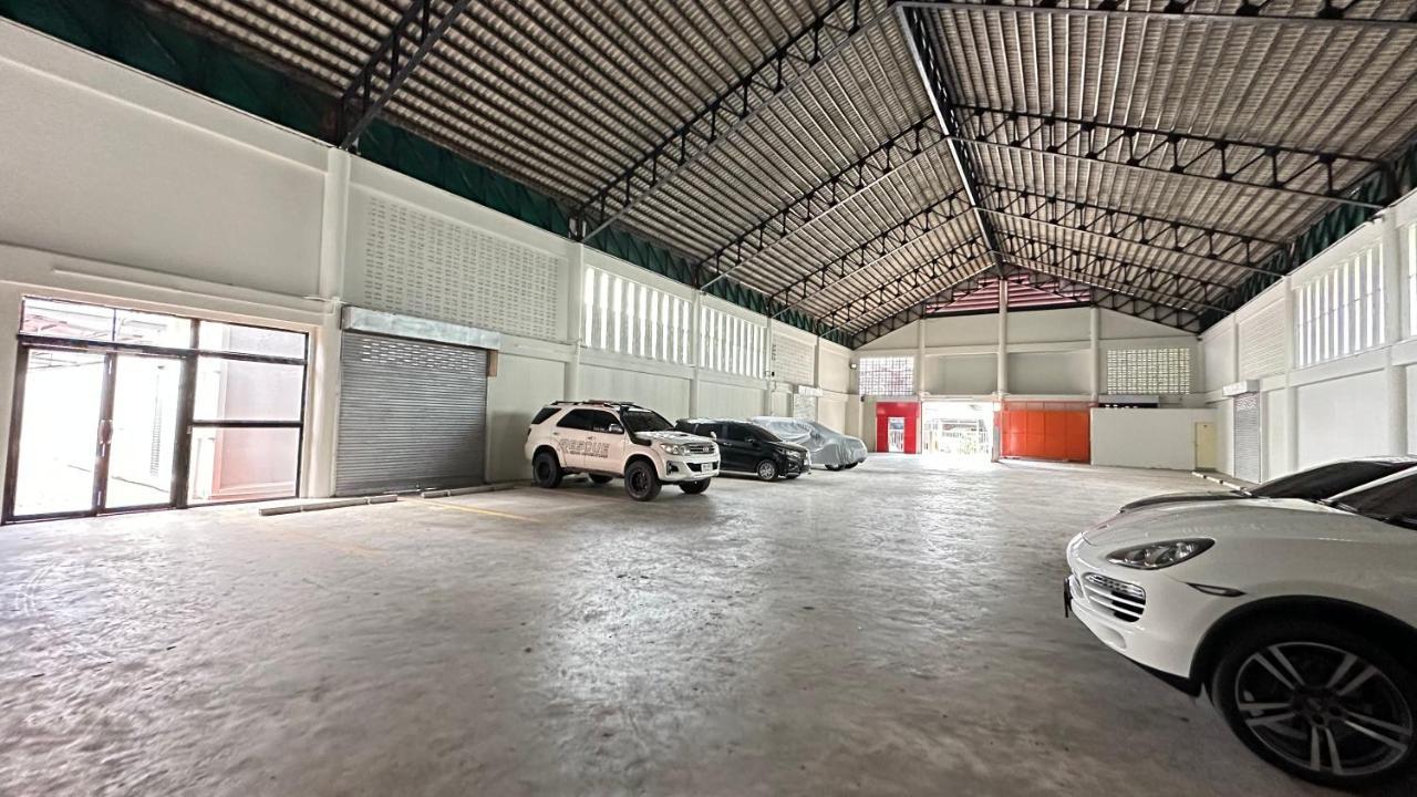 Buathong Pool Apartment Ban Khung Taphao