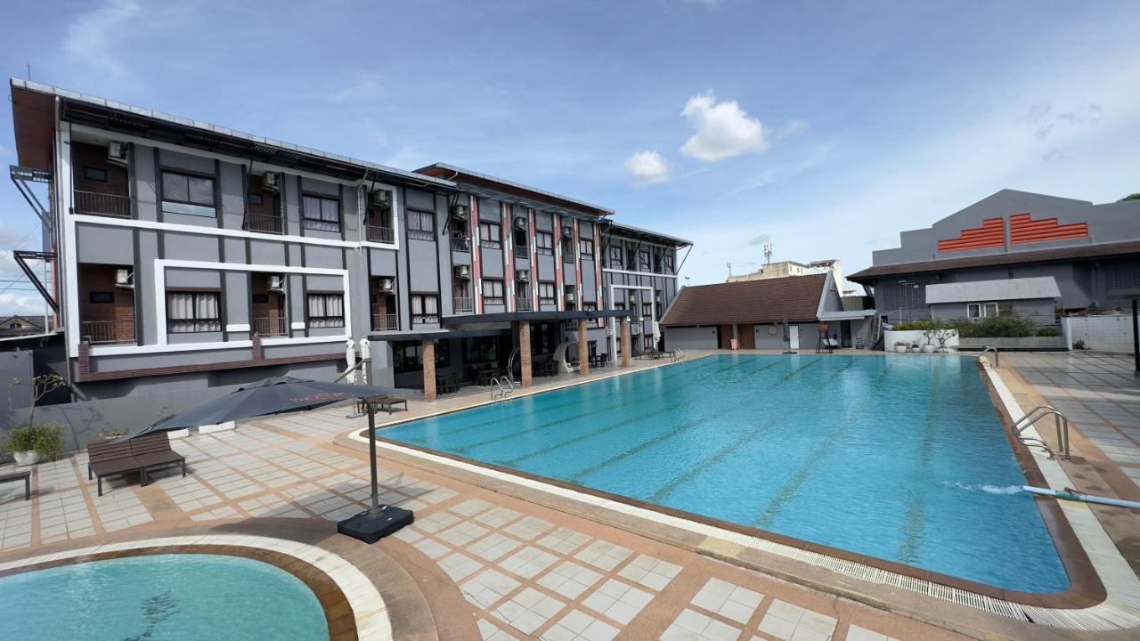 Apartment Buathong Pool *