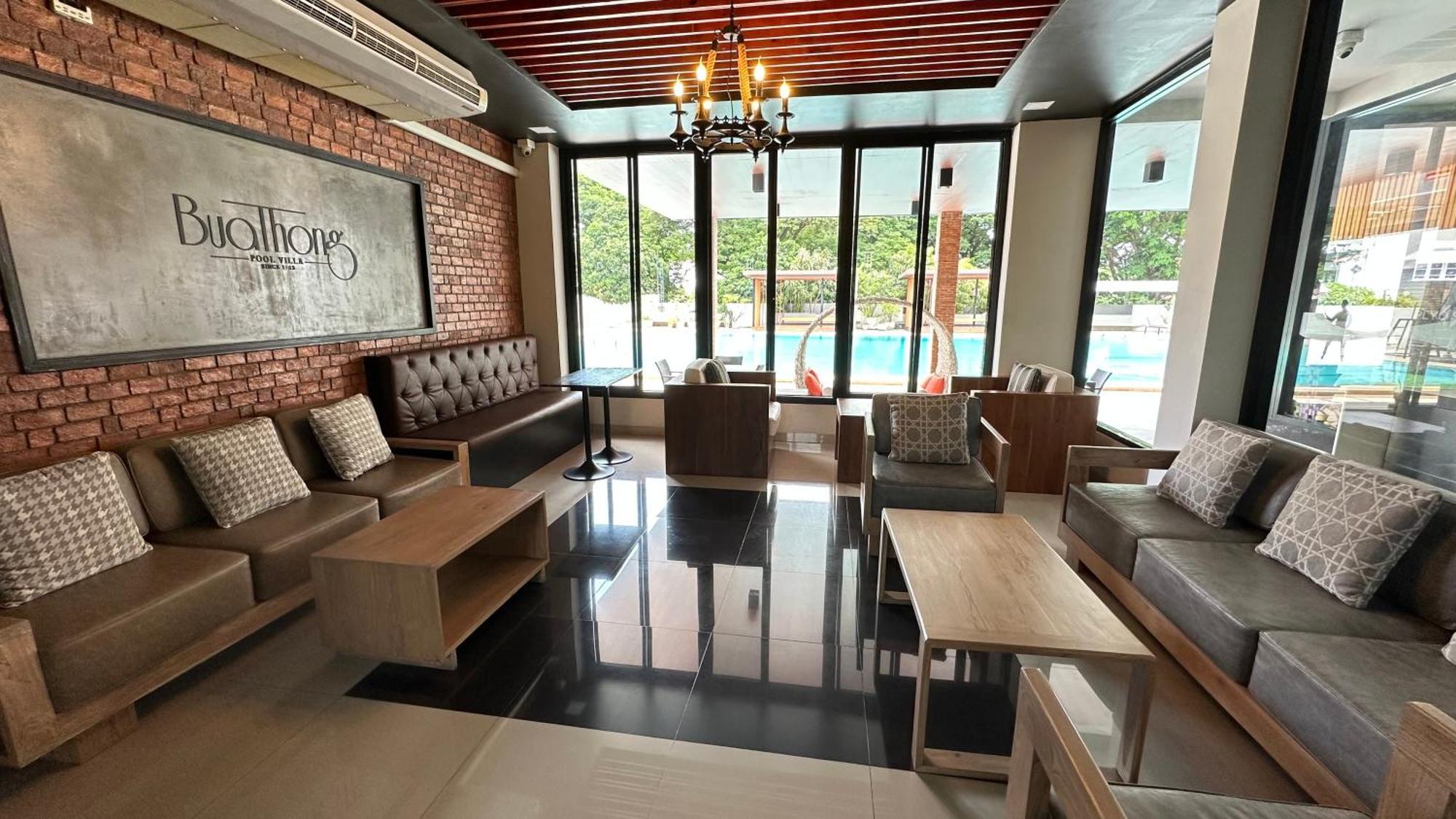 Buathong Pool Apartment