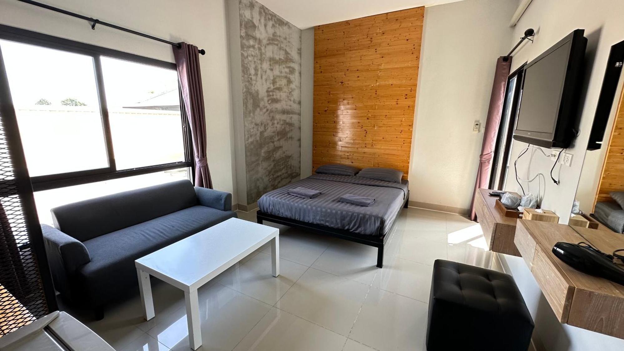 Buathong Pool Apartamento *